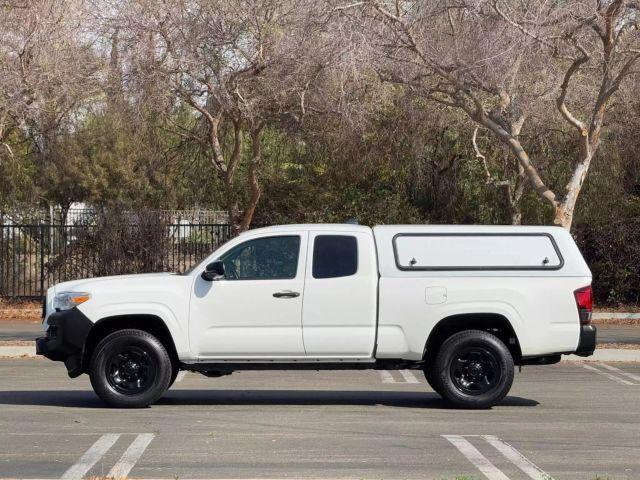 used 2021 Toyota Tacoma car