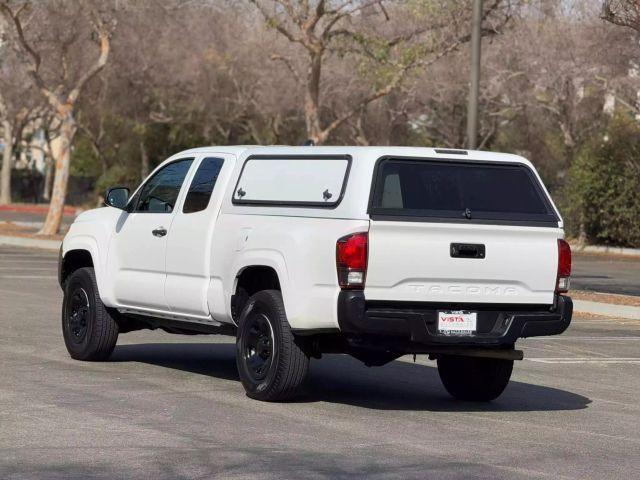used 2021 Toyota Tacoma car
