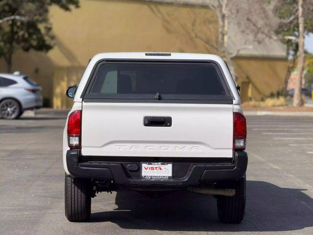 used 2021 Toyota Tacoma car