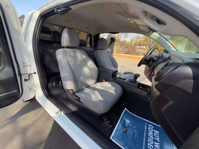 used 2021 Toyota Tacoma car, priced at $27,450