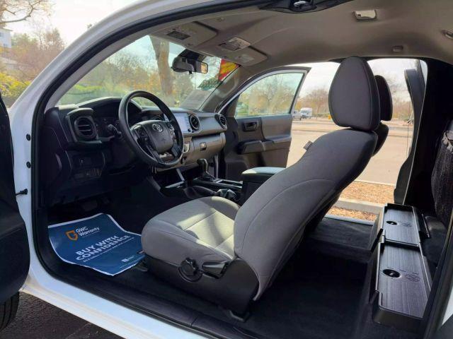 used 2021 Toyota Tacoma car