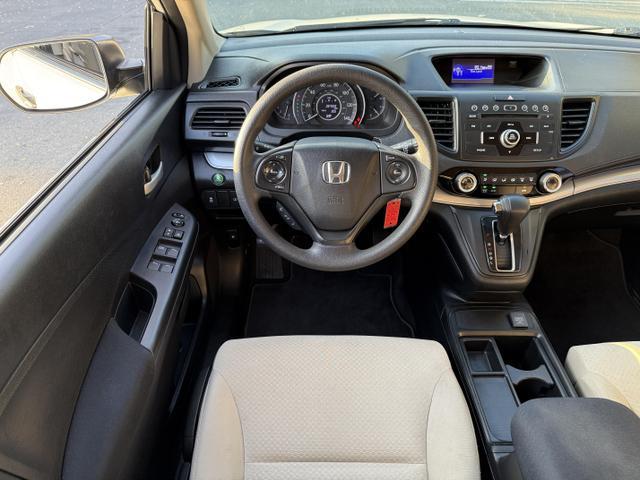 used 2015 Honda CR-V car, priced at $15,990