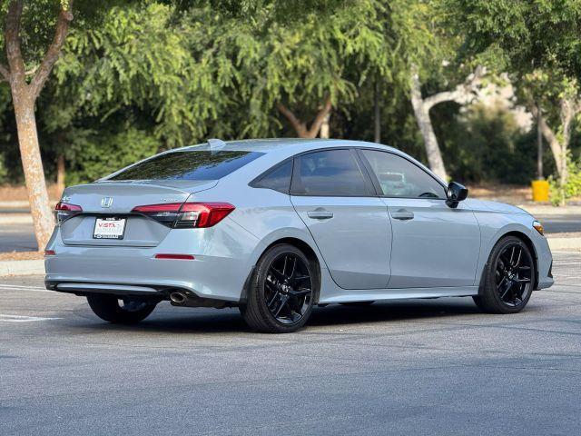 used 2024 Honda Civic car
