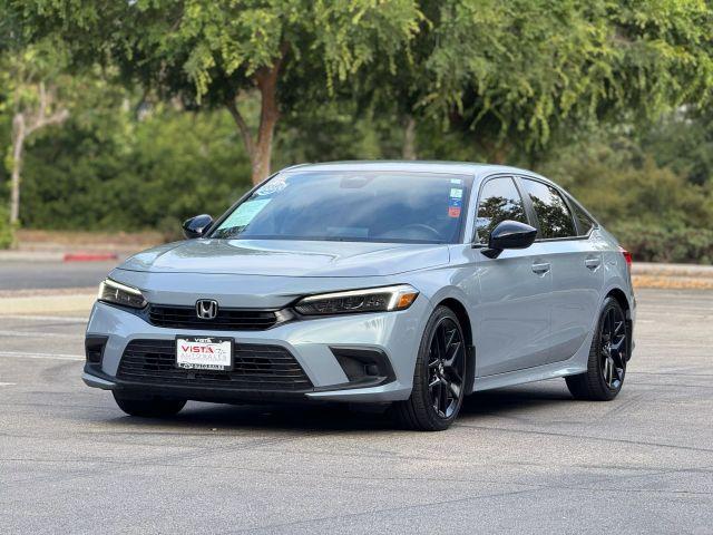 used 2024 Honda Civic car