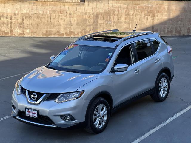 used 2016 Nissan Rogue car, priced at $13,540