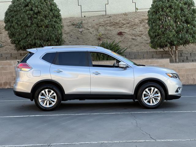 used 2016 Nissan Rogue car, priced at $13,540