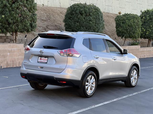 used 2016 Nissan Rogue car, priced at $13,540