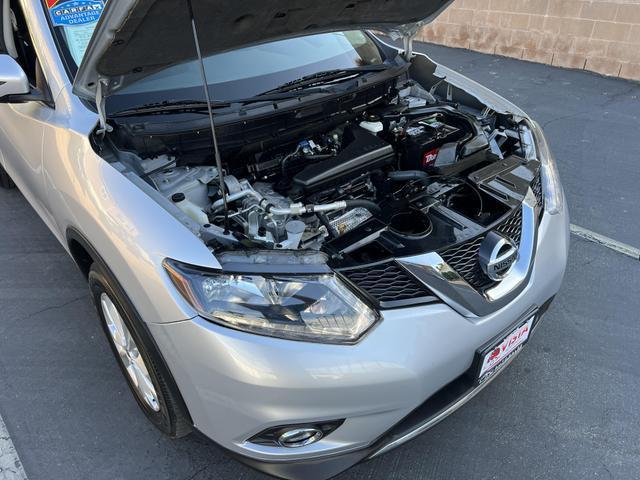 used 2016 Nissan Rogue car, priced at $13,540