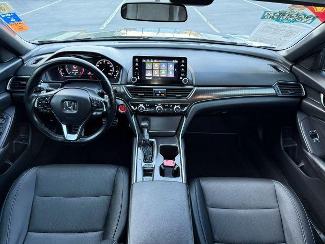used 2020 Honda Accord car