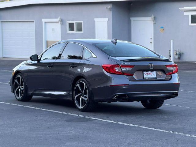 used 2020 Honda Accord car