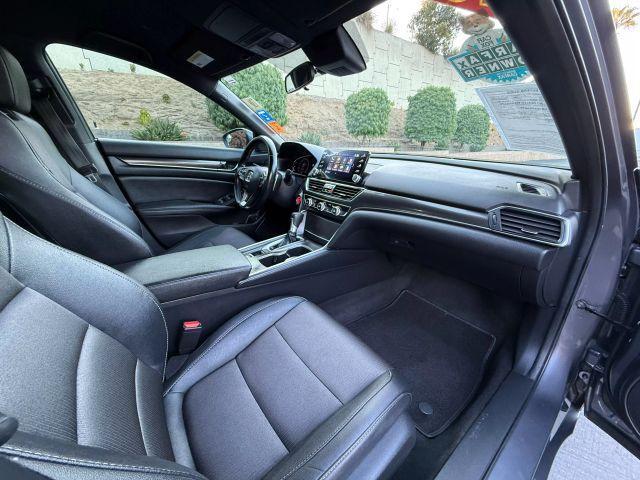 used 2020 Honda Accord car