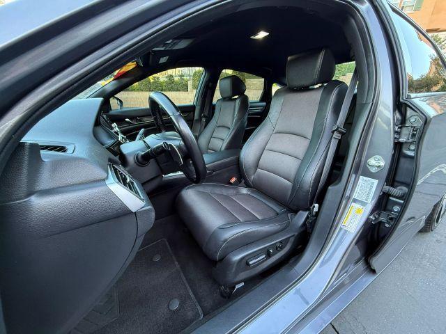used 2020 Honda Accord car