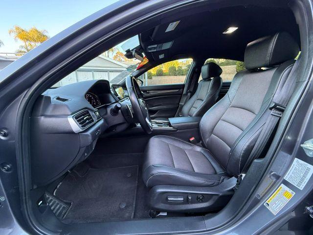 used 2020 Honda Accord car