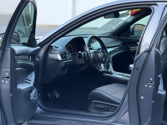 used 2020 Honda Accord car