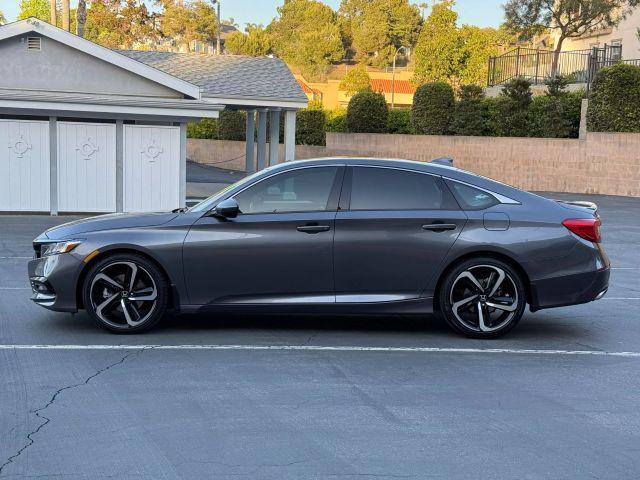 used 2020 Honda Accord car