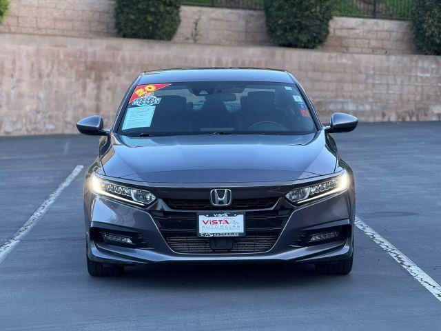 used 2020 Honda Accord car