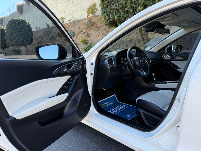 used 2018 Mazda Mazda3 car, priced at $13,999