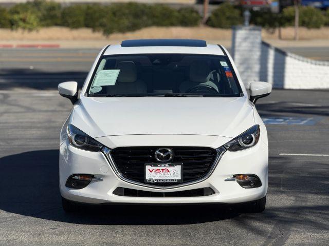used 2018 Mazda Mazda3 car, priced at $13,999