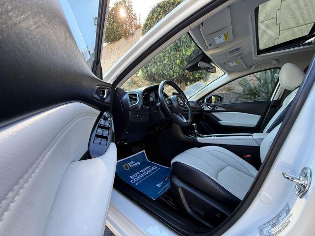 used 2018 Mazda Mazda3 car, priced at $13,999