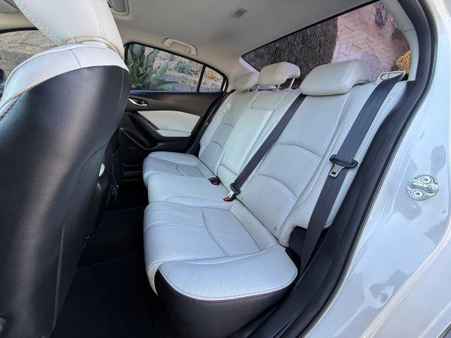 used 2018 Mazda Mazda3 car, priced at $13,999