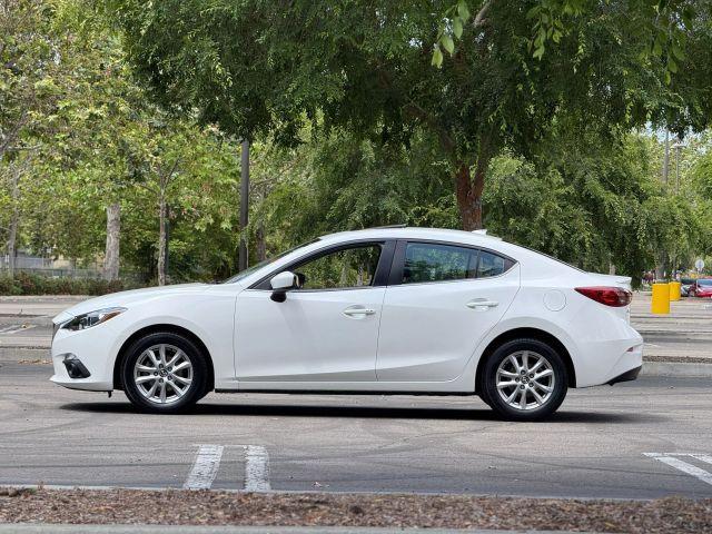 used 2015 Mazda Mazda3 car, priced at $13,450