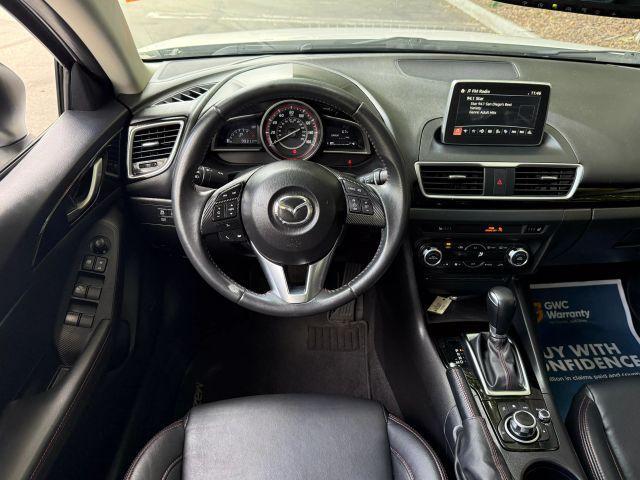 used 2015 Mazda Mazda3 car, priced at $13,450