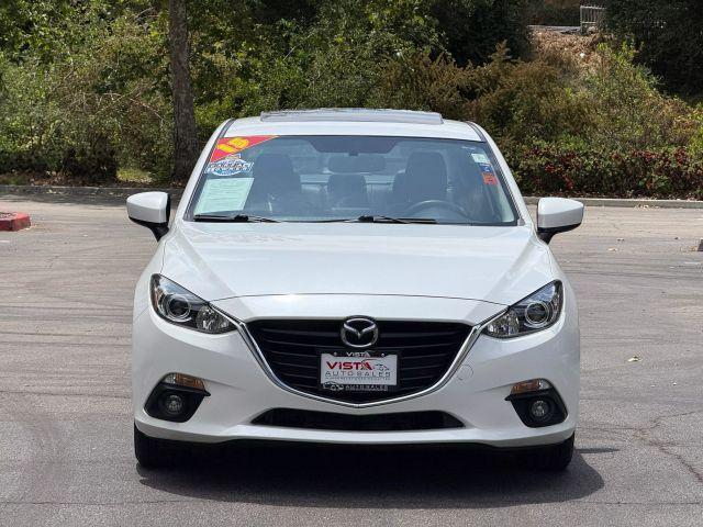 used 2015 Mazda Mazda3 car, priced at $13,450