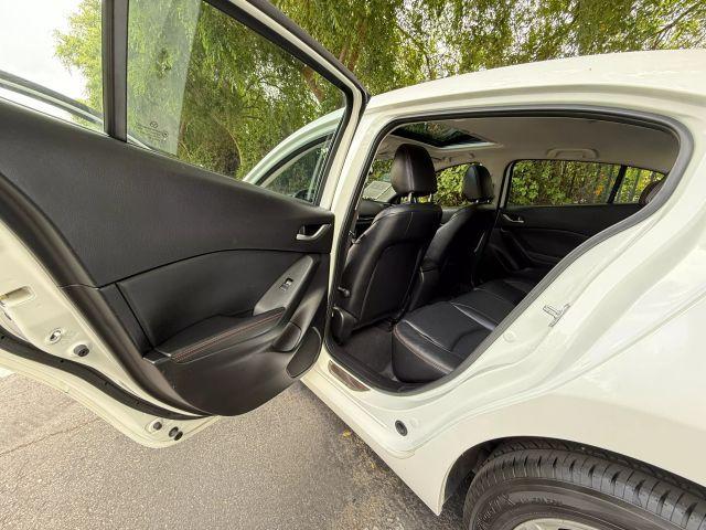used 2015 Mazda Mazda3 car, priced at $13,450