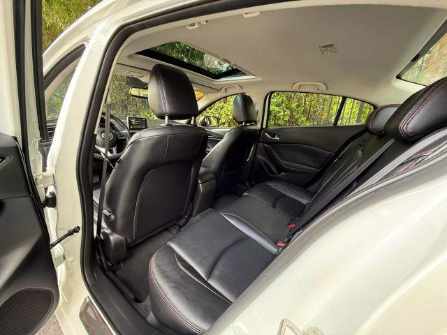 used 2015 Mazda Mazda3 car, priced at $13,450