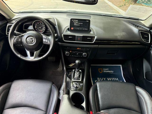 used 2015 Mazda Mazda3 car, priced at $13,450