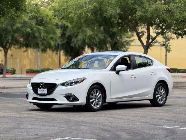 used 2015 Mazda Mazda3 car, priced at $13,450