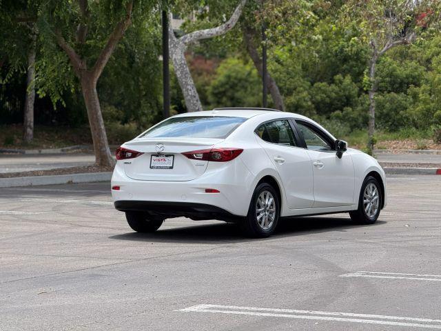 used 2015 Mazda Mazda3 car, priced at $13,450