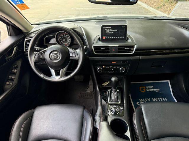 used 2015 Mazda Mazda3 car, priced at $13,450