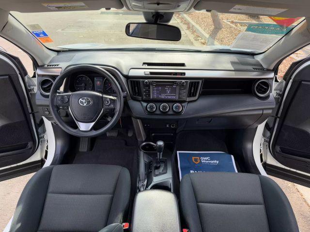 used 2018 Toyota RAV4 car, priced at $19,995