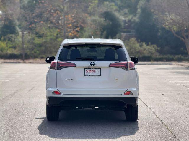 used 2018 Toyota RAV4 car, priced at $19,995