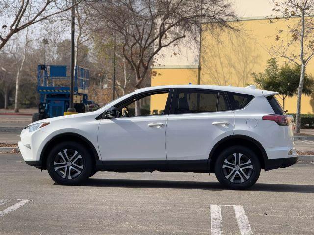 used 2018 Toyota RAV4 car, priced at $19,995
