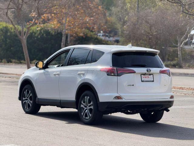 used 2018 Toyota RAV4 car, priced at $19,995