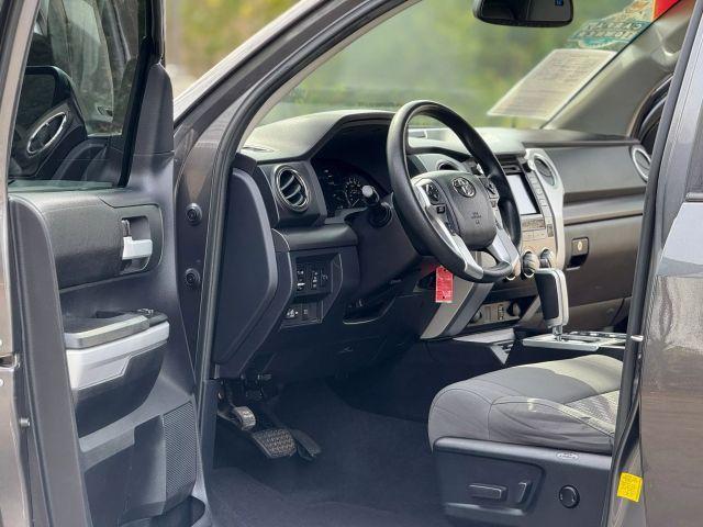 used 2019 Toyota Tundra car, priced at $31,999