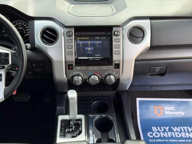 used 2019 Toyota Tundra car, priced at $31,999