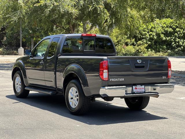 used 2015 Nissan Frontier car, priced at $16,499