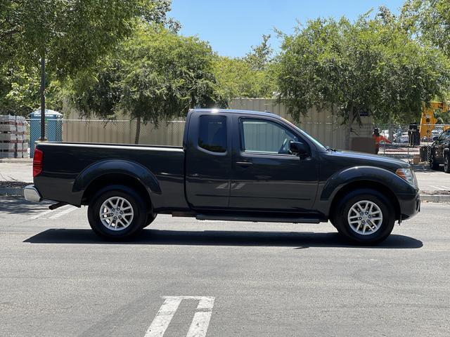 used 2015 Nissan Frontier car, priced at $16,499