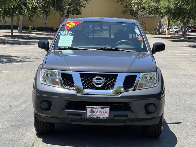 used 2015 Nissan Frontier car, priced at $16,499