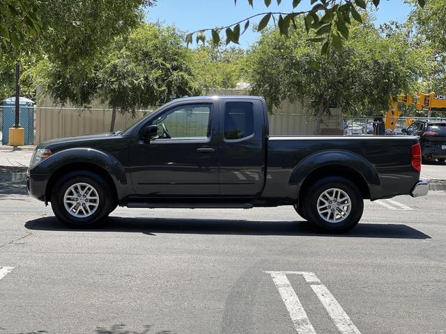 used 2015 Nissan Frontier car, priced at $16,499