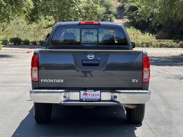 used 2015 Nissan Frontier car, priced at $16,499