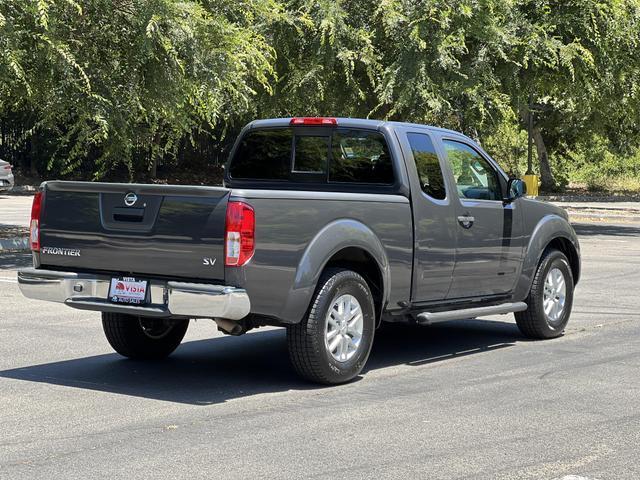 used 2015 Nissan Frontier car, priced at $16,499