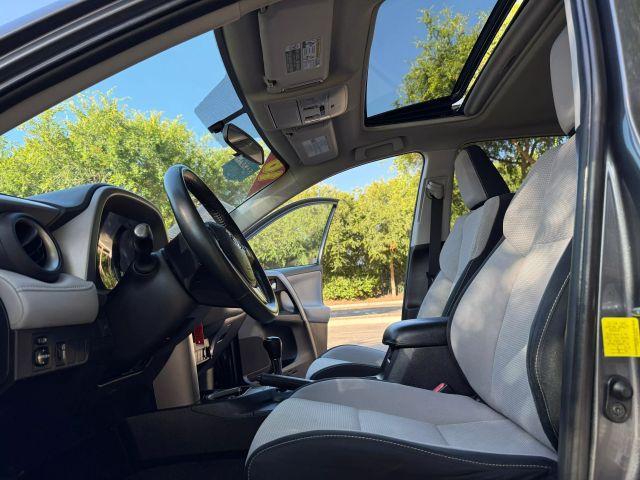 used 2016 Toyota RAV4 car, priced at $18,890