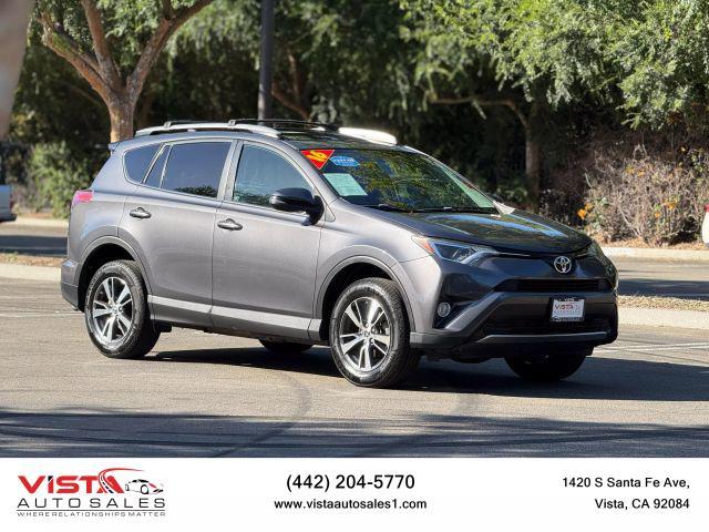 used 2016 Toyota RAV4 car, priced at $18,890