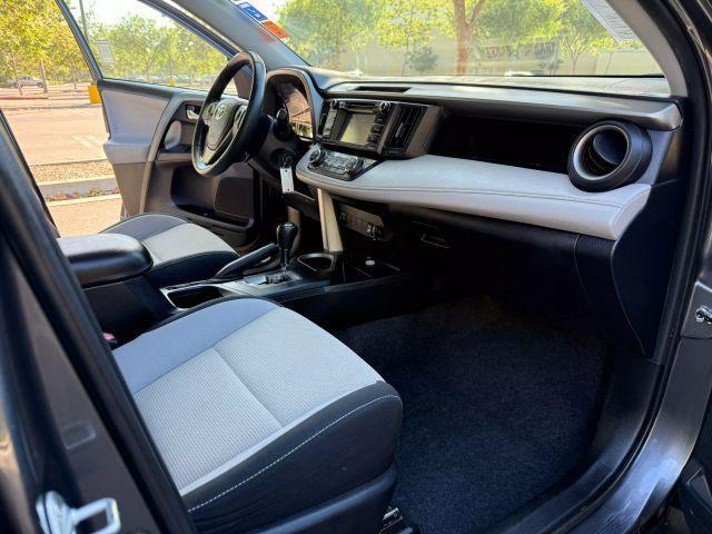 used 2016 Toyota RAV4 car, priced at $18,890