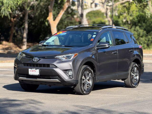 used 2016 Toyota RAV4 car, priced at $18,890