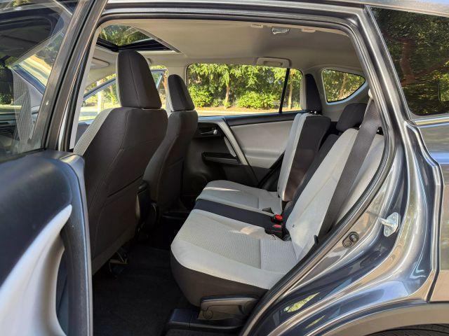 used 2016 Toyota RAV4 car, priced at $18,890